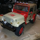 Illustration for article titled Year long project comes to an end. Tamiya Jurassic Park Jeep